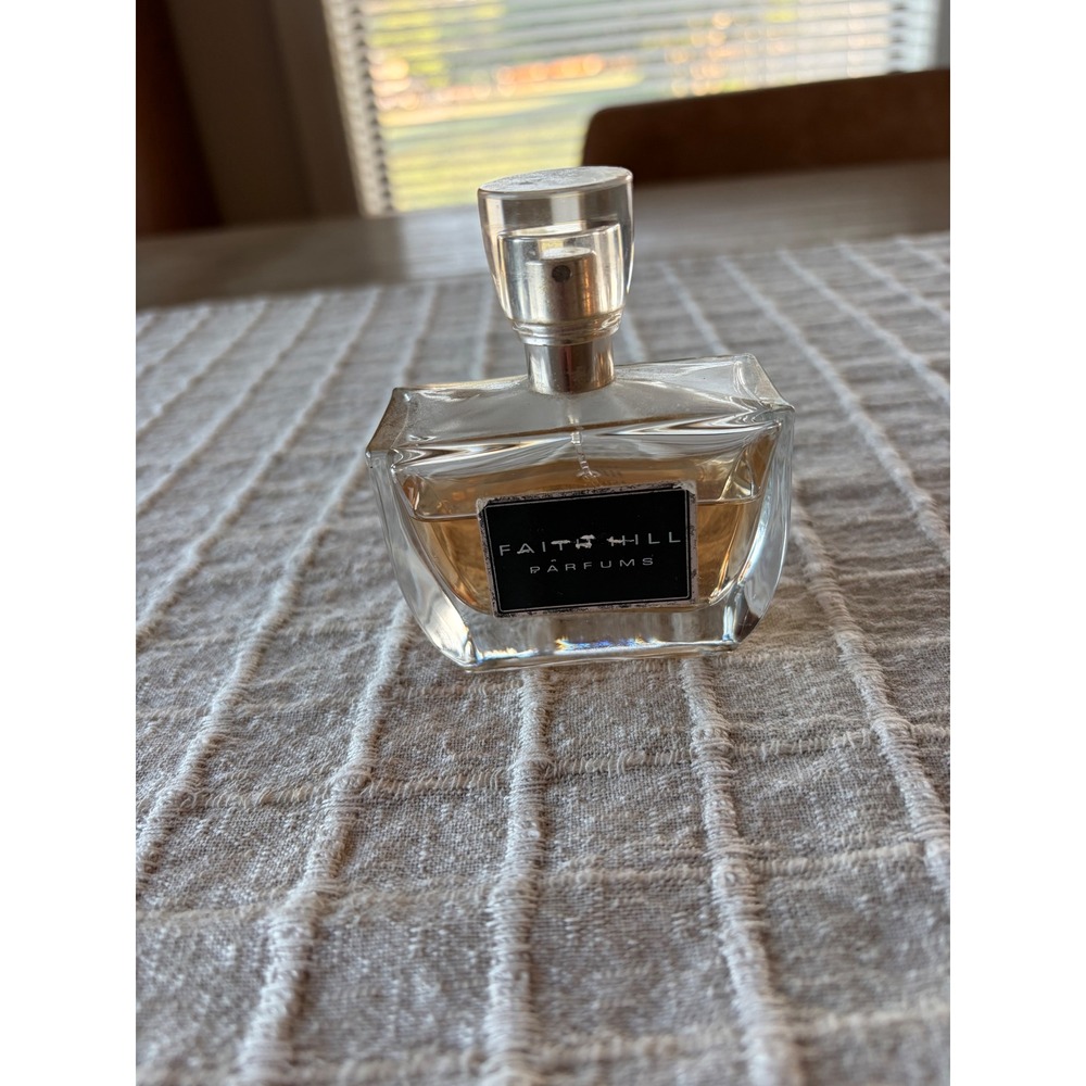 Faith Hill Parfums Eau de Toilette Natural Spray 1.7 fl oz 50ml Fragrance
